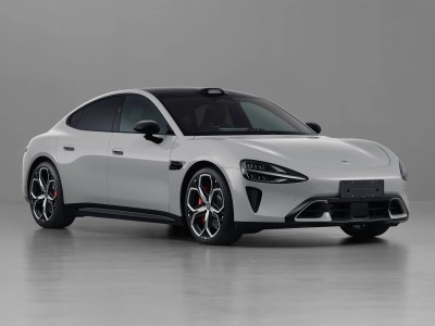 新一代小米SU7申報圖亮相!全系800V平臺 續航升級還標配激光雷達