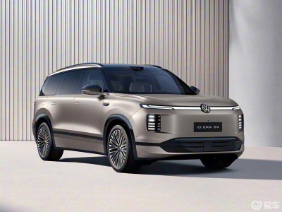 上汽大眾ID.ERA 9X來襲！大氣外觀+6座空間+增程動力，能否成爆款？