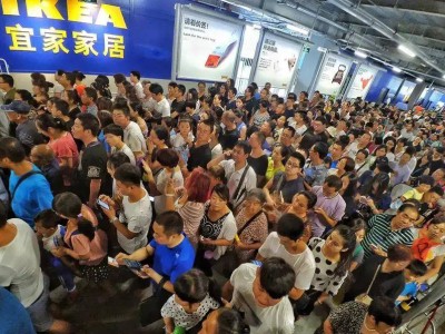 宜家中國關閉7家門店背后:從大店擴張到精準深耕的轉型之路