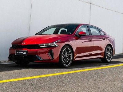 全新起亞K5假想圖曝光,前臉似領克03,未來入華銷量能否逆襲?