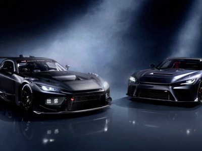 豐田GR品牌獨立啟航 經典跑車或將回歸 高性能純電車型蓄勢待發