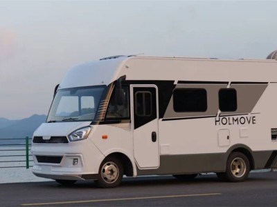 禾木Ax6縱享版房車：全集成A型設計，3月6日成都房車展邀您體驗移動之家