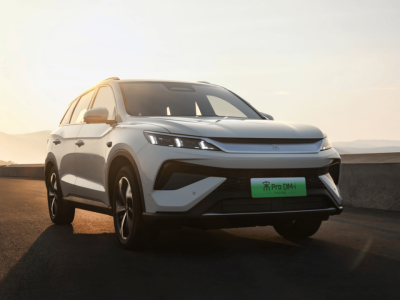 2026款比亞迪宋Pro DM-i煥新登場，長續航低油耗開啟家庭出行新體驗