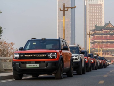 江鈴集團2025年交出亮眼答卷：銷量營收創新高，新能源出口雙領跑