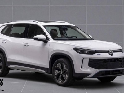 一汽 - 大眾探岳 L PHEV 申報，雙外觀可選，插混動力續(xù)航出色