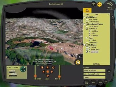 從游戲引擎到數(shù)字孿生：跨界極客如何用代碼重塑地圖的"生命進(jìn)化史"