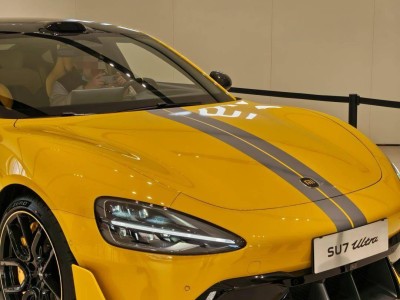 小米2026款SU7 Pro來襲!標配激光雷達,續航902公里成同級“天花板”