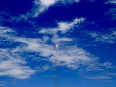 朱雀三號40米之差:雖留遺憾卻見突破,中美火箭回收技術競速前行