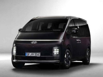 現代STARIA純電版：科幻感拉滿的“星際座駕”，能否在MPV市場獨樹一幟？