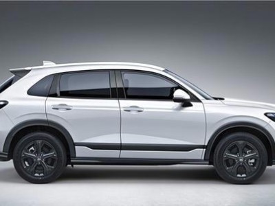 東風本田HR-V煥新來襲：小身材大靈活，精準拿捏城市出行痛點