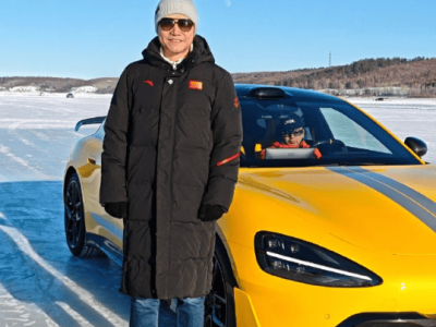 雷軍親赴黑河冬測:小米汽車以極端環境驗證,鑄就品質硬實力