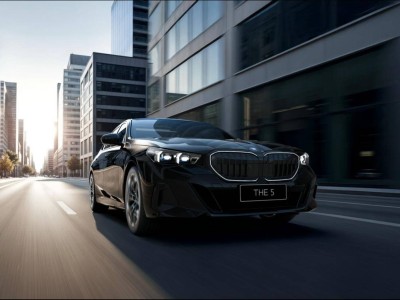 寶馬2025：中國遇挑戰，2026借新世代車型與智能技術謀新篇