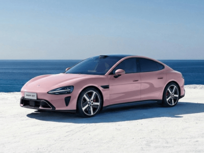 新一代小米SU7來襲!18種車身顏色可選,安全動力智能全面升級