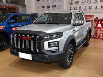 2026款江淮悍途來襲！硬派越野風(fēng)范，智能科技加持，多場景適用