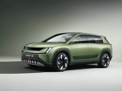 斯柯達(dá)首款純電七座SUV Peaq官宣,2026年夏季上市主打家庭性價(jià)比