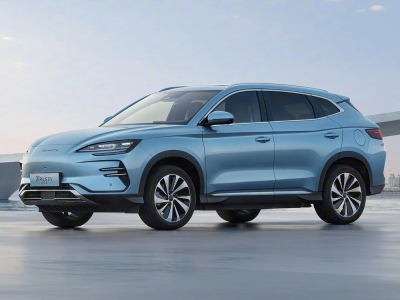 比亞迪宋PLUS國(guó)內(nèi)下線引關(guān)注,海外暢銷(xiāo)成新盈利增長(zhǎng)點(diǎn)