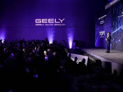 吉利2026CES發布千里浩瀚G-ASD，以硬核技術推動高階智駕走向全民時代