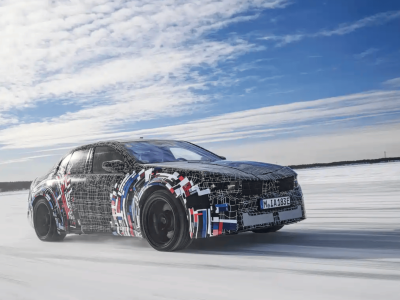 寶馬新世代M純電車型明年登場:100kWh電池+天然纖維,環保高性能雙兼顧