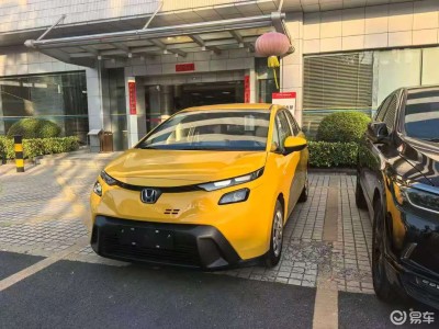 2026款飛度1月15日登場！外觀內(nèi)飾雙升級，限量發(fā)售引期待