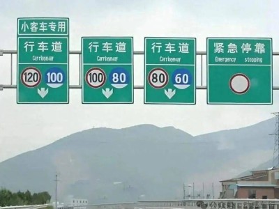 高速區間測速應對有妙招,掌握這些技巧,安全駕駛不扣分不罰款