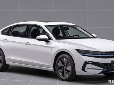 新款大眾邁騰插電混動版來襲,硬朗外觀配127km純電續航,上半年上市