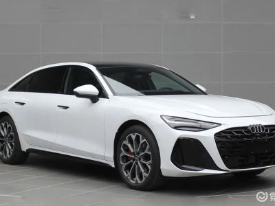 全新奧迪A6L今日亮相，外觀內飾革新，軸距加長動力升級，值得期待！