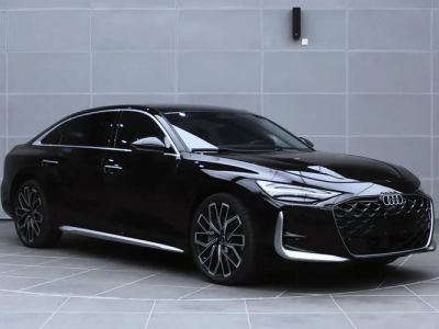 全新國產奧迪A6L今日亮相!尺寸加長軸距追平A8,動力升級科技感拉滿