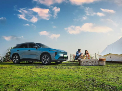 2026款啟辰大V DD-i虎鯨登場(chǎng)：以“三好”標(biāo)準(zhǔn)重塑家庭電混SUV新標(biāo)桿