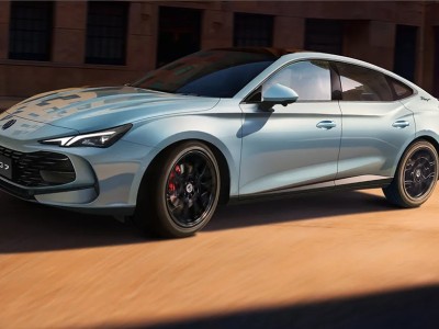 2026款MG7煥新登場!溜背造型吸睛,智能化升級配強勁動力