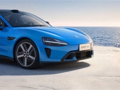 提前三月官宣!新一代小米SU7 4月上市,路測超1500萬公里有底氣