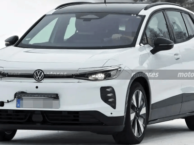 新款大眾ID.4諜照引熱議：鼓剎爭議未消，技術(shù)邏輯與用戶感知如何平衡？