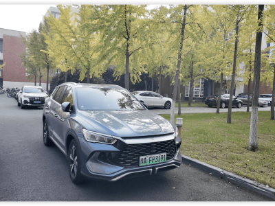 比亞迪憑硬核技術(shù)圈粉高校教師，校園常見其身影成中國品牌崛起例證