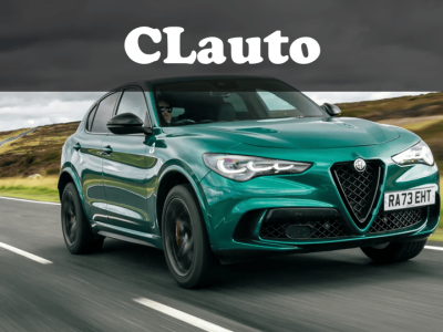 阿爾法·羅密歐Stelvio四葉草：以狂野動力，為駕駛者打造純粹駕駛盛宴