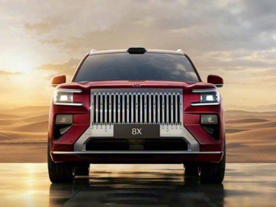 極氪8X：以靈動之姿入局，開啟豪華電混高性能SUV新篇章