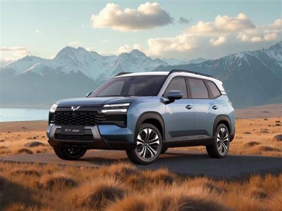 五菱星光560大五座SUV上市，6.28萬起售，性價(jià)比超本田飛度！