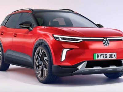 大眾ID.Tiguan純電SUV冬季路測亮相，續航最長或達643公里