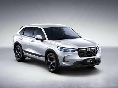 2026款本田HR-V煥新登場，10.99萬起售，能否在緊湊SUV市場突圍？
