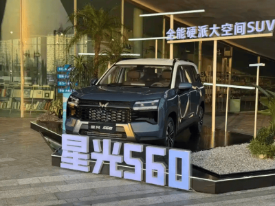五菱星光560上市：大空間多動力，低價格實用之選來襲