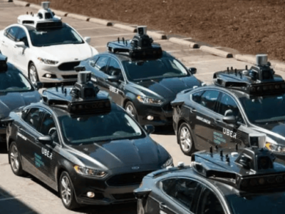 廣州街頭“帽子汽車”引關注,無人駕駛時代要來了?普及難題待解