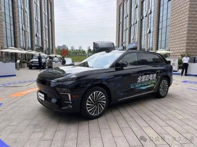 東風固態電池裝車：續航達千公里 成本可控讓普通消費者用得起