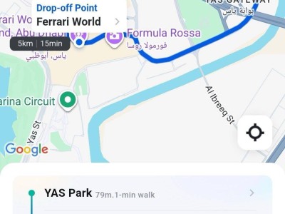 蘿卜快跑海外再突破!阿布扎比全無人駕駛商業(yè)化運(yùn)營啟航 智慧出行新篇章開啟