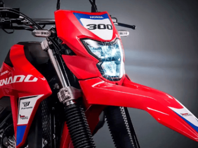 本田2026款XR300L Tornado“龍卷風”特別版發布,配置實用用途廣引關注