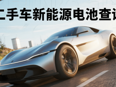 二手新能源車電池健康怎么查？這三種實用方法讓你輕松掌握！