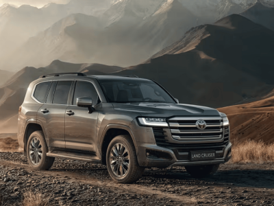 新款蘭德酷路澤300 Hybrid官圖亮相 混動(dòng)V6加持 售價(jià)低于雷克薩斯LX700h