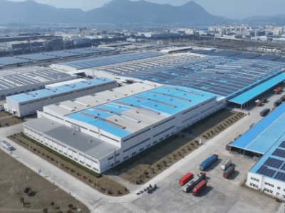 從傳統(tǒng)到智能：吉利臨海基地以硬核實力領(lǐng)跑新能源賽道新征程
