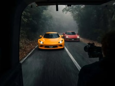 中國輕量化純電跑車SC01將赴歐“闖關” 擬在意大利生產限量千輛