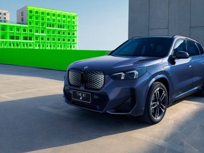 2026款寶馬iX1上市！標配5G與智能輔助，雙動力續航最長510km