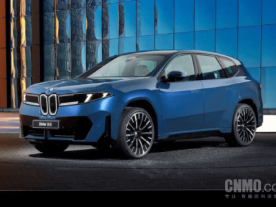 全新寶馬iX3長軸距版4月北京車展首發(fā) 續(xù)航900公里+800V平臺(tái)加速4.9秒
