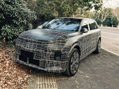 全新理想L9 3月登場：車身加長配大電池 能否重奪大型SUV市場優勢？