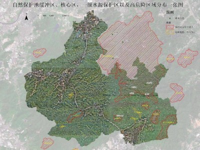 守護生態安全防線!五桂山這些區域嚴禁擅自進入及開展高危險活動